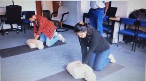 Level 3 Emergency First Aid At Work (1day) Course